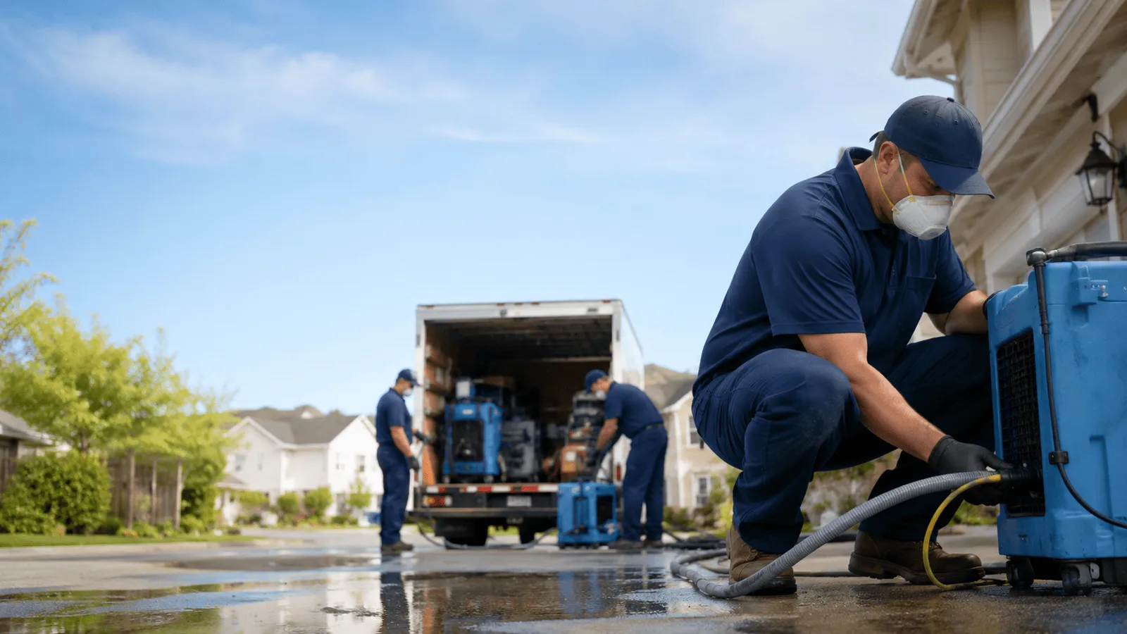 Trusted residential crawlspace mold remediation services in Boles, AR